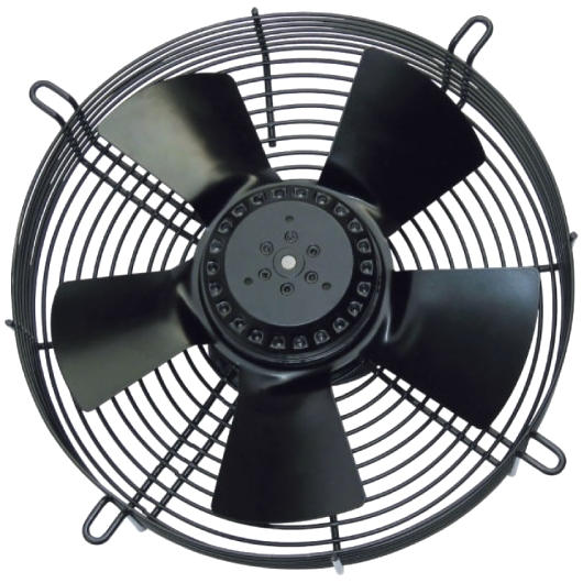 Industrial axial fans
