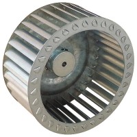 Centrifugal fan wheel STFW 160x73 CCW