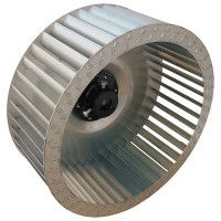 Centrifugal fan wheel STFW 406x160 CW