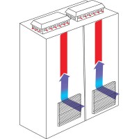 Air flow scheme