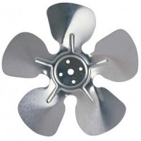 Essima fan blades for shaded-pole motors