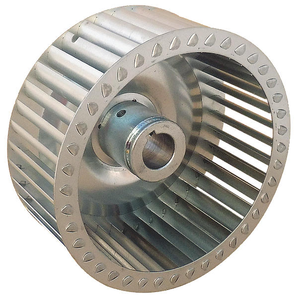 STFW series centrifugal fan wheels with forward curved blades
